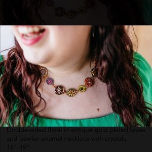 TOVA Necklace